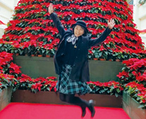 九州福岡西日本の観光バス(貸切バス・バスガイド)福岡観光バス株式会社自社ガイド 写真5