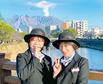 九州福岡西日本の観光バス(貸切バス・バスガイド)福岡観光バス株式会社自社ガイド 写真6